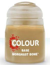 Citadel Colour: Base Paint - Morghast Bone (12ml)